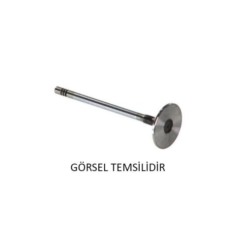 SUBAP EMME EGZOZ STD FIESTA 1.4 16V 02 DURATEC 16V ÜÇ TIRNAK 28x6x99.3-24.2x6x101.5