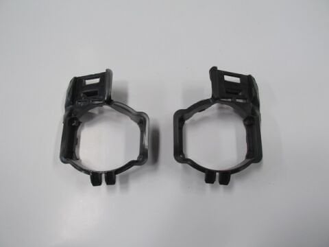 7416.T0 - Cıtroen C3- 10/16; Sis Lamba İç Bağlantı Braketi Sağ/Sol Set (2 Parça)