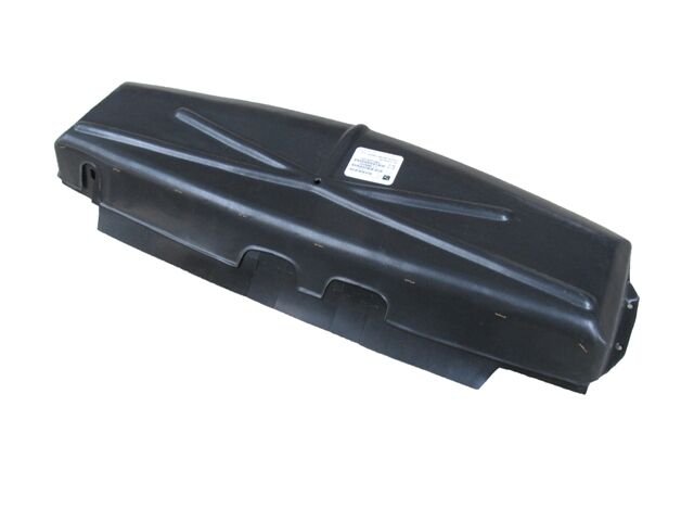 51718156259 - Bmw 3 Serı- E36- Sd/Coupe- 94/98; Ön Tampon Altı Fan Davlumbazı Alt Muhafaza Plastiği(Lt-Bm8002)(Tyg