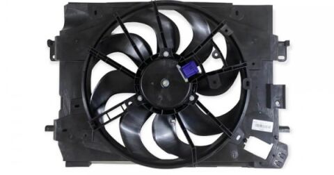 FAN MOTOR PERVANESİ DACIA LODGY 18 DOKKER 18 1.5dCi 1.6