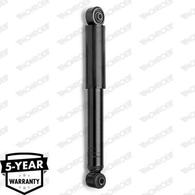ARKA AMORTİSÖR L/R FIAT PANDA 1.2 1.3D 1.3DMTJ 1.4 2005 2013 GAZLI