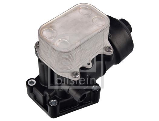 Yağ Filtre Kütüğü Yağ Soğutuculu Vw-Audı-Skoda-Seat 10-16 1.6Tdı-2.0Tdı Cay-Ckub