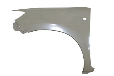 53812-0K080 - Toyota Hılux- Pıck Up Vıgo- 12/15; Ön Çamurluk Sol Gri Boyalı Sinyal Delikli/Dodik Deliksiz(Sımy
