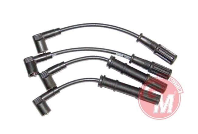 BUJİ KABLO TAKIMI FIAT ALBEA SOLE-PALIO SOLE 1.4 8V-DOBLO 119 -DOBLO KARGO 223 1.4Ie-GRANDE PUNTO 1.2