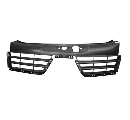 Ön Panjur Clıo Symbol 07 Mat Siyah