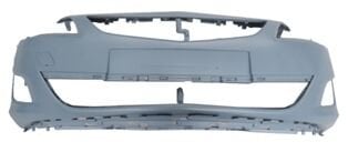 13348047 - Opel Astra- J- Sd/Hb- 10/12; Ön Tampon Gri (Far Yıkamasız/Sensör Deliksiz) (Eurobump)