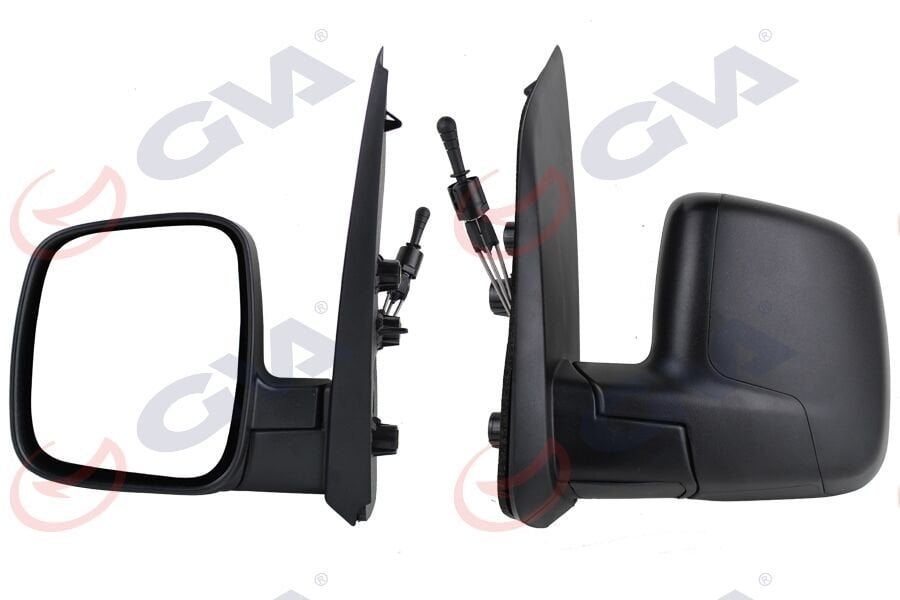 Dış Dikiz Aynası Sol Fıorıno-Bıpper-Nemo 07 Mekanik Konveks Vm-6115L