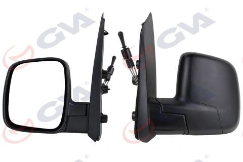 Dış Dikiz Aynası Sol Fıorıno-Bıpper-Nemo 07 Mekanik Konveks Vm-6115L