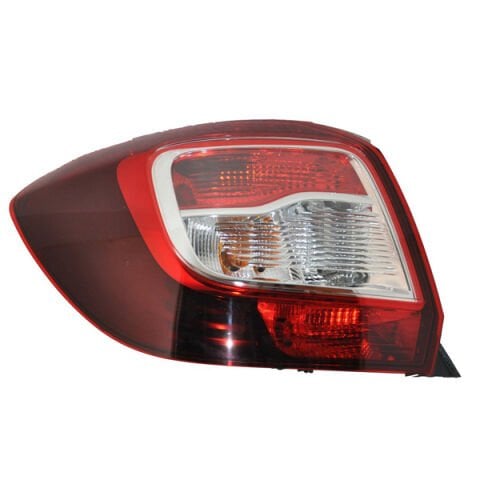 STOP LAMBASI SOL CLIO SYMBOL 13 DUYSUZ FÜME