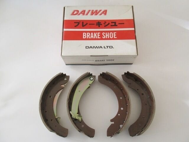 Cıtroen Jumper- 98/01; Arka Fren Pabucu 2,0/2,5/2,8 (127x56)(18 Kişilik) (bramax) - 4241.H5