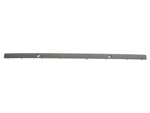 51127005944 - Bmw 5 Serı- E39- 01/03; Arka Tampon Bandı Orta Astarlı (Park Sensör Delikli) (Tyg)