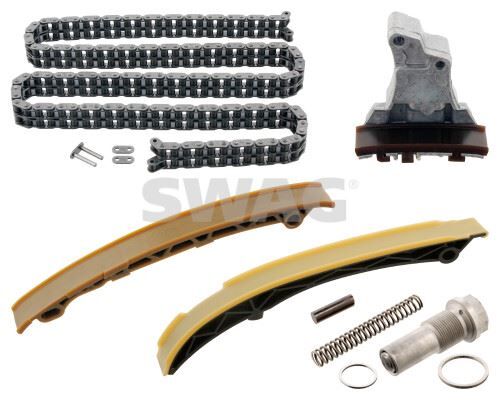 Eksantrık Zıncır Setı Mercedes M111 W124 W202 W203 W210