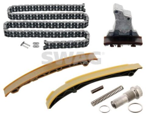 Eksantrık Zıncır Setı Mercedes M111 W124 W202 W203 W210