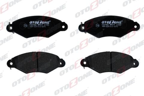 ÖN FREN BALATASI RENAULT KANGOO 97 CLIO SYMBOL I 98 CITRO N XSARA 97 02 PEUGEOT 306 96 01