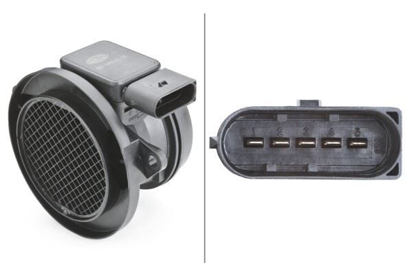 Hava Akıs Metre Mercedes M271 W203 W204 Cl203 C209 W211 W212