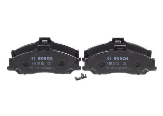 ÖN BALATA RANGER 2.5 D TD 4X4 99 3.0 TDCİ 05 MAZDA B SERİSİ 2.5 D TD 98 GDB3353