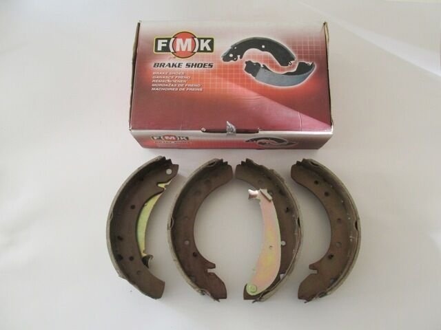 4241.H5 - Fıat Ducato- 97/02; Arka Fren Pabucu 2,0/2,5/2,8 (127X56)(18 Kişilik) (Fmk)