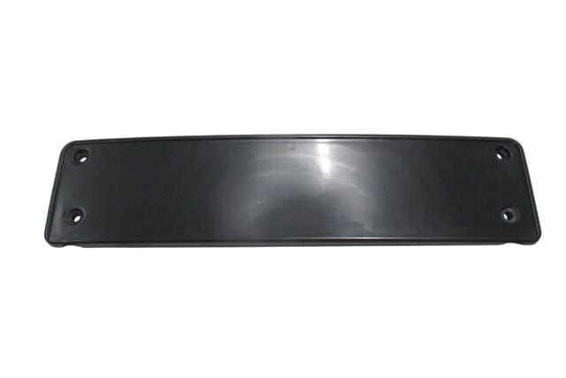 Bmw 5 Serı- F10- 10/16; Ön Tampon Plakalık Plastiği (m-tech/lcı) - A51118048166