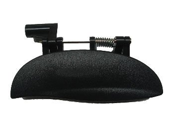 82660-02000 - Hyundaı Atos- 98/03; Ön Kapı Dış Açma Kolu Sağ Siyah (Pütürlü Tip) (Hushan)