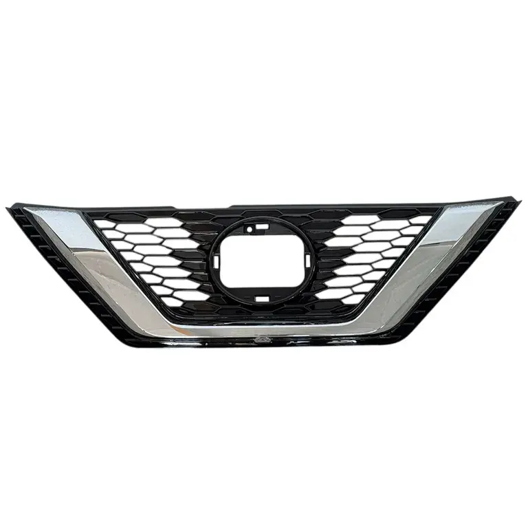 Nıssan Panjur Qashqai 17-21 Ön (Yuvarlak Arma Tipi)