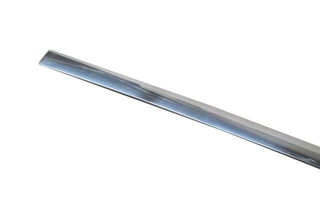 1248801936 - Mercedes E Class- W124- 85/93; Arka Tampon Nikelajı Orta (Tw)