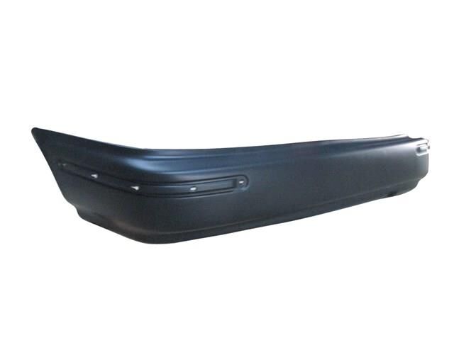 Honda Cıvıc- Sd- 99/01; Arka Tampon Siyah (band Delikli) (my) - 71501-S04-000ZE