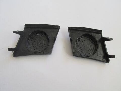 90434388 - Opel Vectra- A- 88/95; Ön Göğüs Tweeter Kapağı Sağ/Sol Set (2 Parça) ( Hoparlör Kapağı )