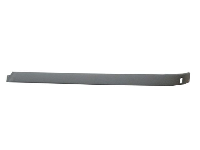 51127005934 - Bmw 5 Serı- E39- 01/03; Arka Tampon Bandı Sağ Gri (Park Sensör Delikli) (Tyg)
