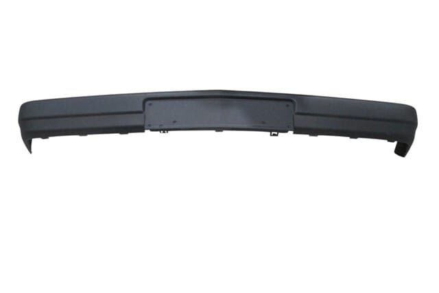 Mercedes 190- W201- 83/93; Ön Tampon Bandı Siyah - A2018851421