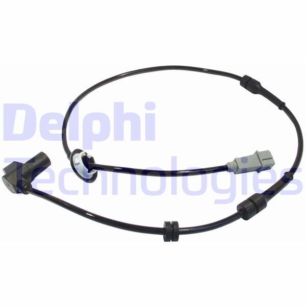 Abs Tekerlek Hız Devir Sensörü Ön P406 95-04 Tüm Motorlar