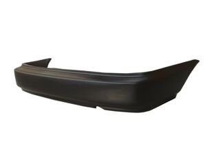 Honda Cıvıc- Sd- 96/98; Arka Tampon Siyah (bant Deliksiz)(fpı) - 04715-S01-A00ZZ