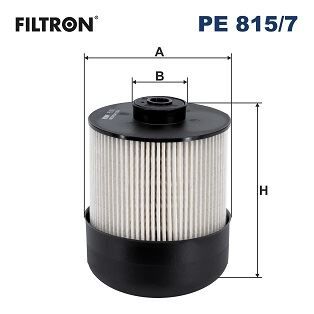 YAKIT FILTRESI MERCEDES CITAN OM607 W415 12 . RENAULT CLIO IV 12 CAPTUR I 13 EXPRESS 21 K9K 1.5 dCi