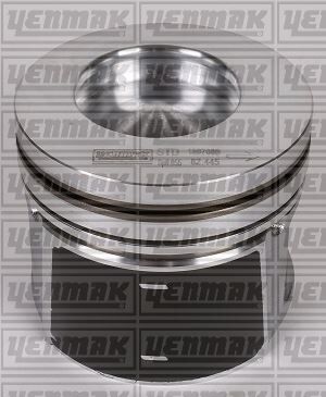 Pıston Sekman Std 8250Mm Transıt Connect 18Tdcı 90Ps 07 14