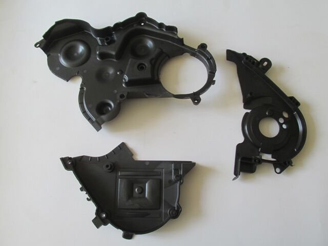 0320.W4 - Peugeot Expert- 07/09; Triger Kapağı Set (3 Parça)
