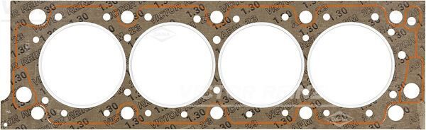 Skc Berlıngo-Xsara-P406 1.8 97 Lfx Xu7Jb 84Mm X 1.30Mm