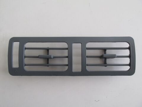 90227835 - Opel Vectra- A- 88/95; Ön Göğüs Orta Üfleme Peteği Sağ/Sol Gri (Yapıştırılabilir Tip) (Difizör)