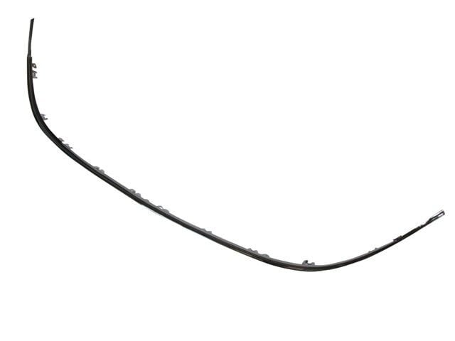 1322022 - Opel Astra- J- Sd/Hb- 12/20; Ön Tampon Panjuru Nikelaj Çıtası