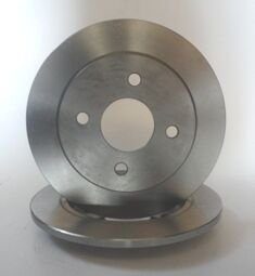 Ford Focus- Sd/hb- 98/05; Arka Fren Diski (düz)(adet)(252,7x10x63,55x33x4)(bramax) - 1630149