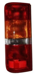 90Vb1-3405Ab - Ford Transıt- T12- 93/96; Stop Lambası Sağ Kırmızı/Sarı/Beyaz (Mars)