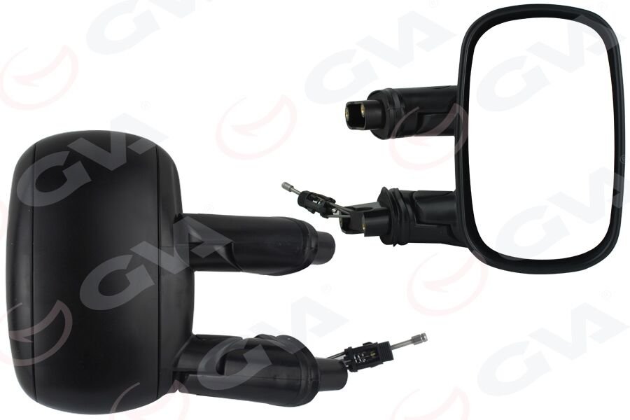 DIŞ DİKİZ AYNASI SAĞ DOBLO 01 MEKANİK KONVEKS VM-666R