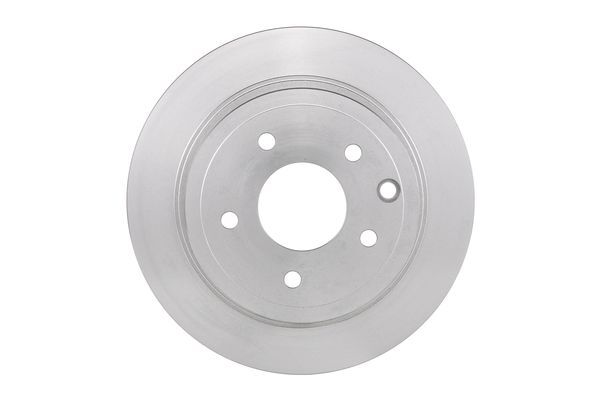 Fren Diski Arka Nıssan Qashqaı 1.6L Hr16De J10 06- / Juke 1.6L Hr16De Dıg-T F15 10- Dolu Tip - 29 2 Çap X 5 Bijon