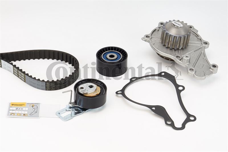 Triger Kiti Devirdaim P208-P308-P2008-Partner Tepee-Berlıngo-C3-C4-Ds4-Bmax-Cmax-Fıesta 1.6Hdi