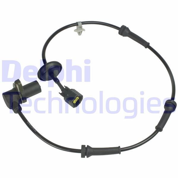Abs Tekerlek Hız Devir Sensörü Ön Sol Chevrolet Aveo 06 Kalos 05 Daewoo Kalos 02