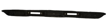1247580502 - Mercedes E Class- W124- 85/93; Arka Plaka Lamba Çıtası Nikelajlı (Tw)