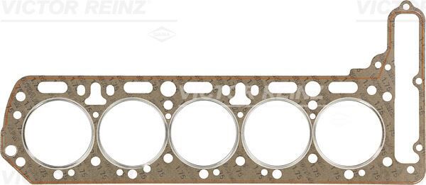 Sılındır Kapak Contası Mercedes Om617 W115 W123 W460