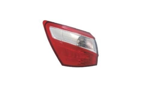 11-C352-06-2B Arka Stop Sol Nissan Qashqai 07 13