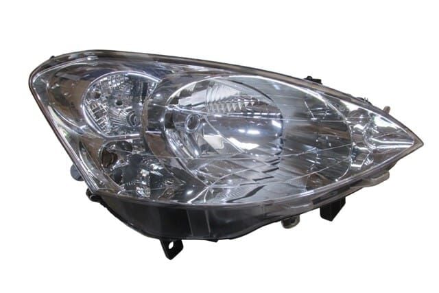 (yeni Ürün!!!)peugeot Partner- Tepee- 10/12; Far Lambası Sağ Elektrikli/motorlu (ayfar) (e Marklı) - 043775