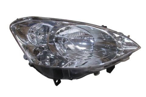 (yeni Ürün!!!)peugeot Partner- Tepee- 10/12; Far Lambası Sağ Elektrikli/motorlu (ayfar) (e Marklı) - 043775