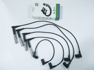 Mercedes 190- W201- 83/93; Buji Kablosu Takım (16v)(190 Kasa M102)2.3/2.5 Cc (yow Jung) - 1031502818