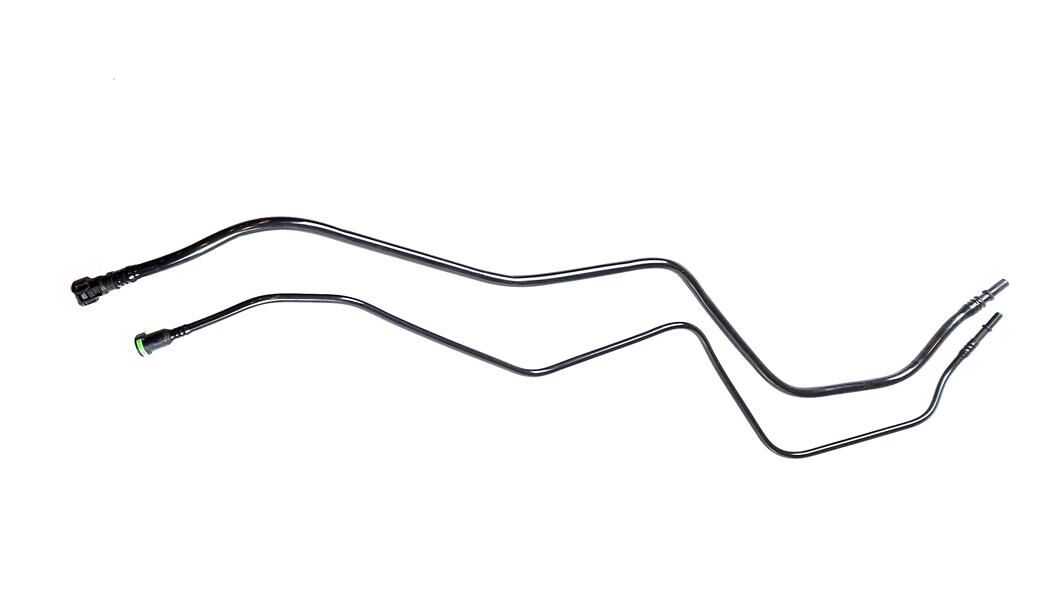 Yakıt Borusu İkili Boru Takımı Ford Transıt 2.2 Tdci 11-14 135 Hp